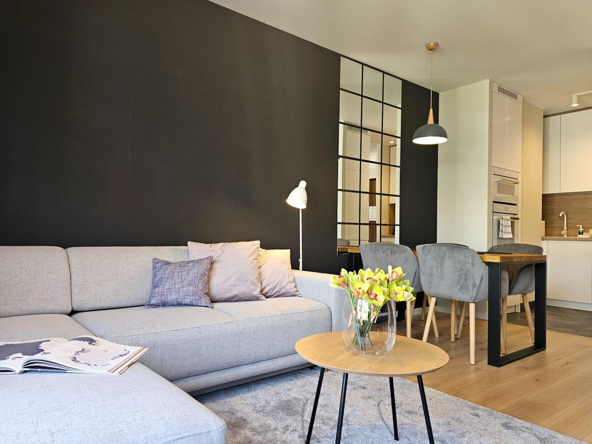 Urban Apartments Premium, Opolska 10 No 21, Free Garage, Self Check-In Катовице Екстериор снимка