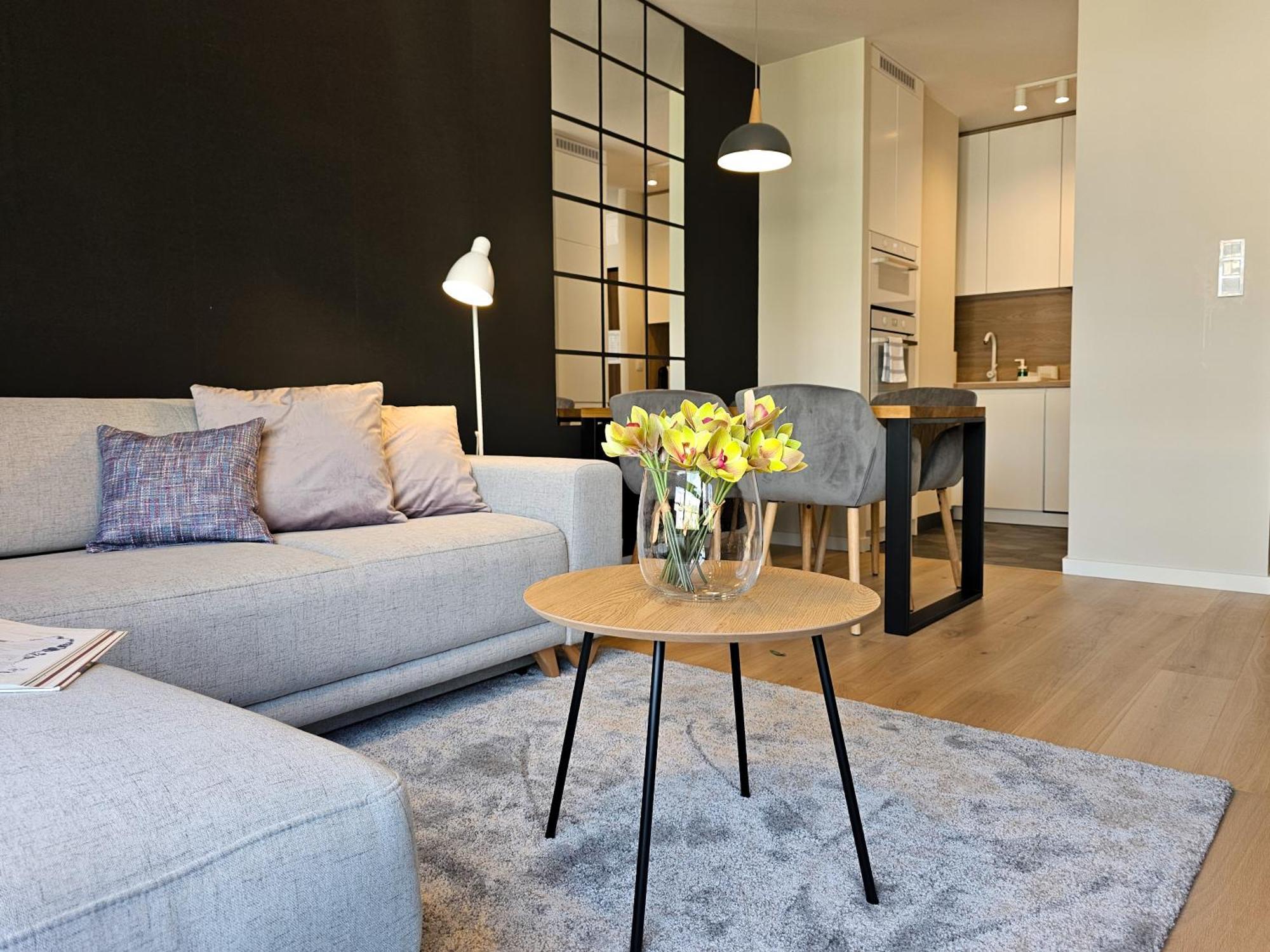 Urban Apartments Premium, Opolska 10 No 21, Free Garage, Self Check-In Катовице Екстериор снимка